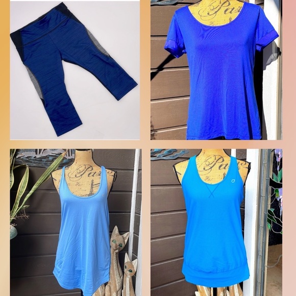 Lorna Jane Bundle - Picture 1 of 16